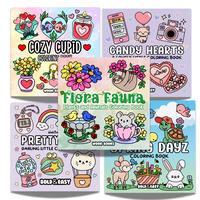 FloraFauna+CandyHearts+PrettyCute+Cupid+Spring