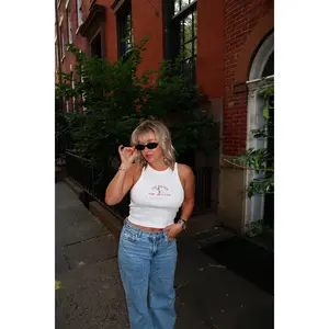 The Dirtier The Better Cropped Tank