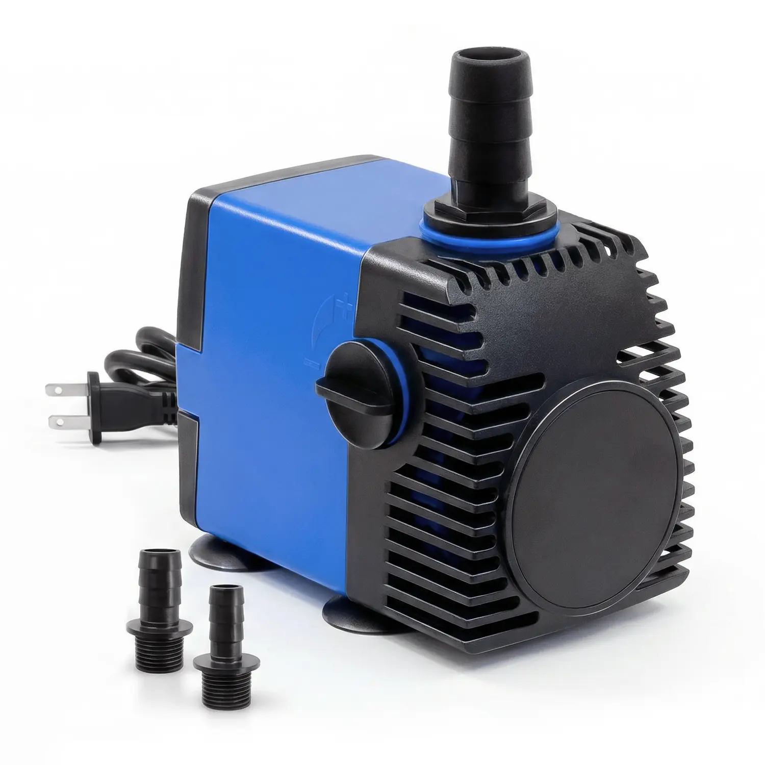 Aqua Dream 530 GPH Adjustable Water Pump Fountain Pond