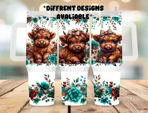 Animal 40oz Drinkware