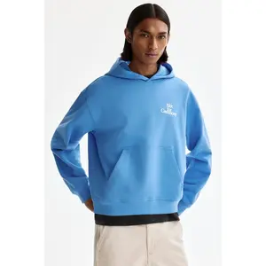 H&M Loose Fit Motif-detail hoodie