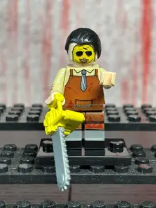 Mini-Fig: Leatherface