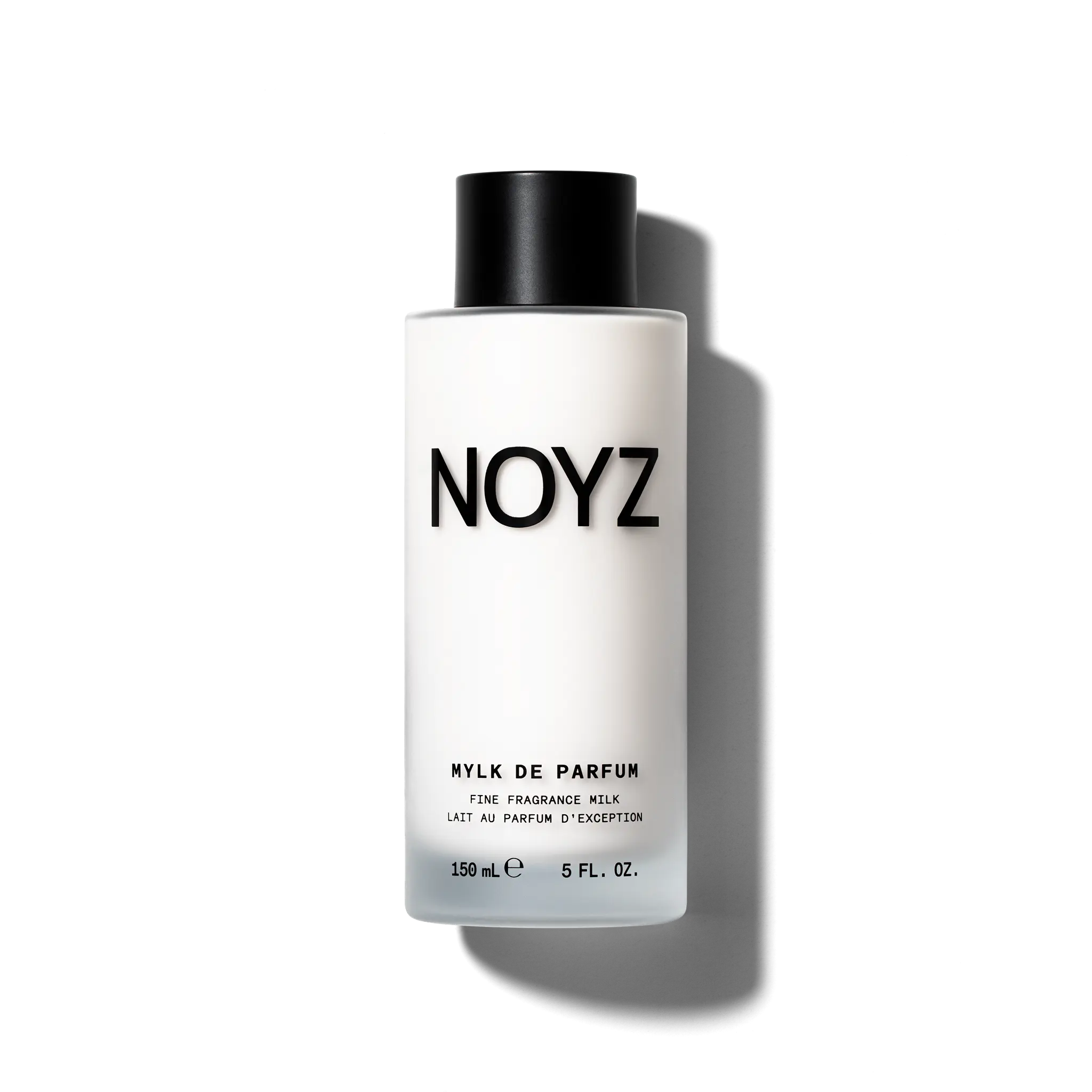 NOYZ Only Human Mylk de Parfum - Fine Fragrance Milk with Hyaluronic Acid, Alcohol-Free & Non-Sticky, Eau de Parfum Strength