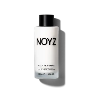 NOYZ Only Human Mylk de Parfum - Fine Fragrance Milk with Hyaluronic Acid, Alcohol-Free & Non-Sticky, Eau de Parfum Strength