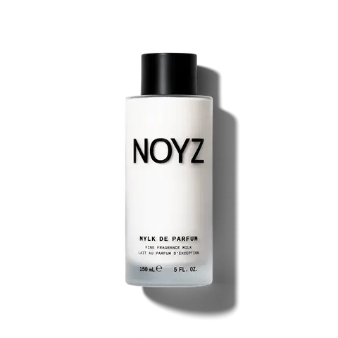 NOYZ Only Human Mylk de Parfum - Fine Fragrance Milk with Hyaluronic Acid, Alcohol-Free & Non-Sticky, Eau de Parfum Strength