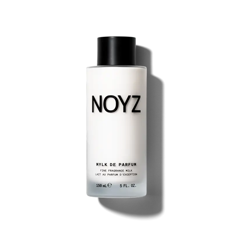 NOYZ Only Human Mylk de Parfum - Fine Fragrance Milk with Hyaluronic Acid, Alcohol-Free & Non-Sticky, Eau de Parfum Strength