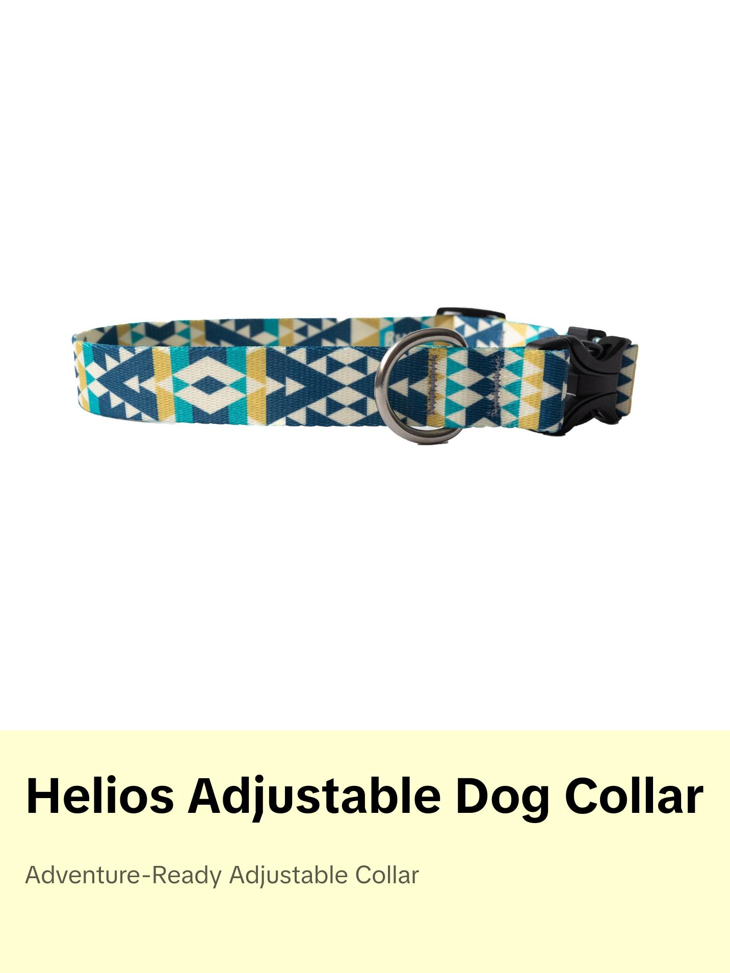 Helios Dog Collar