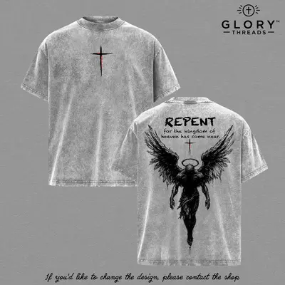 Vintage Fraternal Double Cross Graphic Cotton T Shirt - TikTok Shop