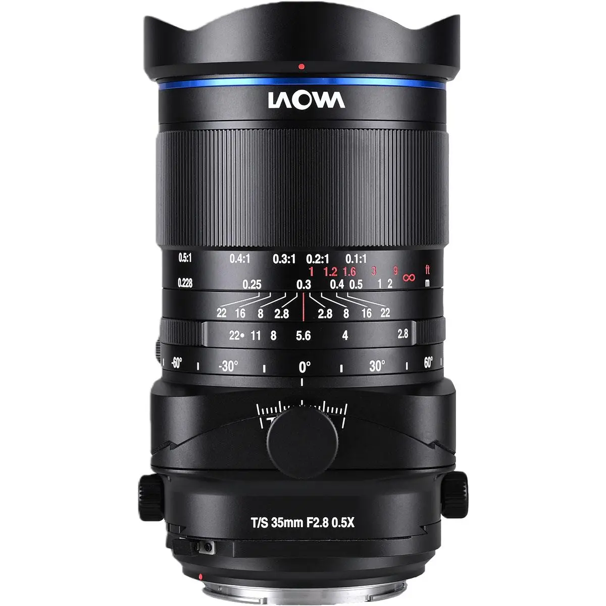 Venus Laowa 35mm f/2.8 Zero-D Tilt-Shift 0.5x Macro Lens for Hasselblad XCD