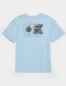 SALTY CREW Flagship Mens Tee