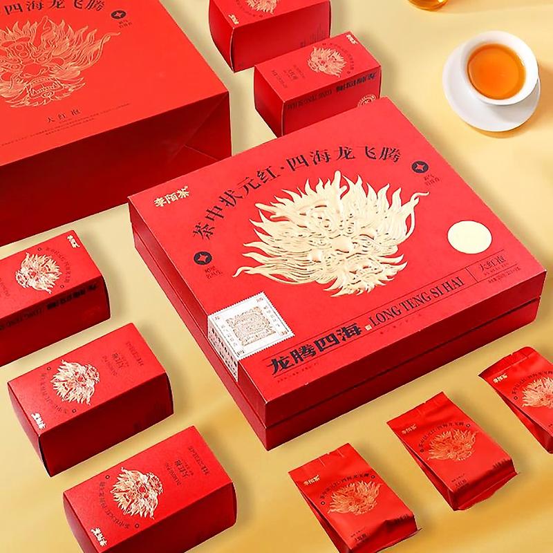 Tea Box Deal - Possible Items: Passionfruit/ Watermelon Oolong /Jasmine In The Snow /Puer /Black /Green /White /Oolong And Fruit Tea Tea Box Deal - Possible Items: Passionfruit/ Watermelon Oolong /Jasmine In The Snow /Puer /Black /Green /White /Oolong And Fruit Tea