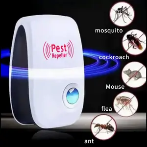Rat Repellent Ultrasonic Pest Deterrent