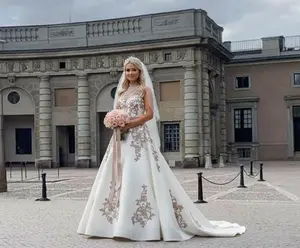 Amira Wedding Gown