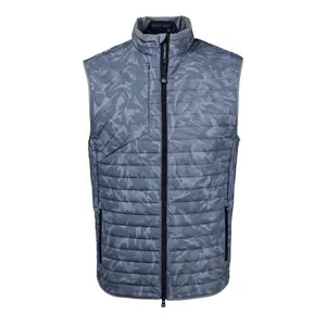 Midas Wolf Yukon Ultralight Vest - Shadow | Greyson Clothiers
