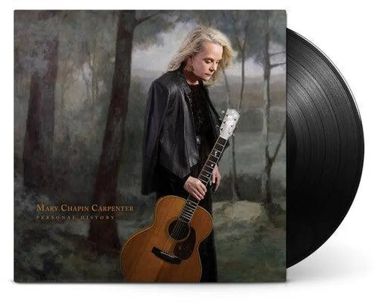 Mary Chapin Carpenter - Personal History NEW Vinyl Record 732388001385