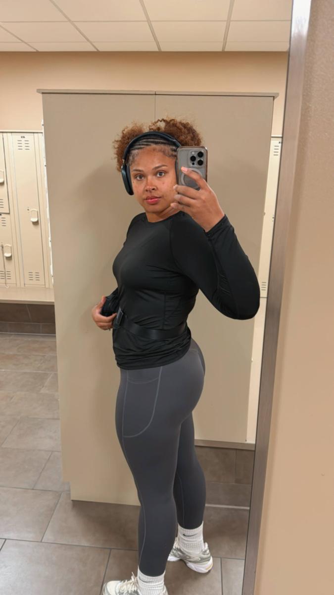 Item: Volcanic Ash, full length, L(12 - 14)