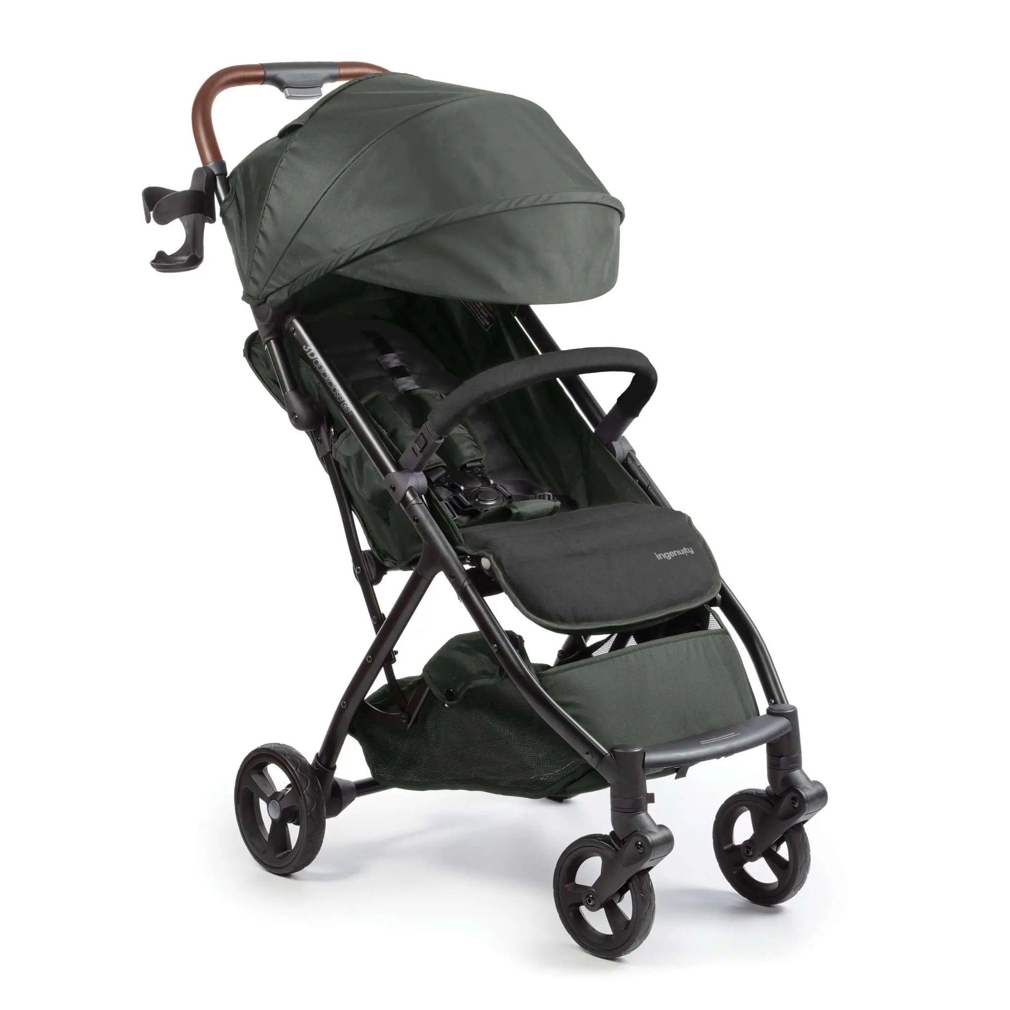 Ingenuity 3Dquickclose CS+ Compact Fold Stroller