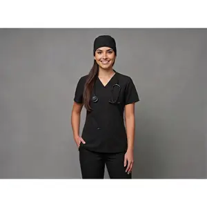 Essentials Scrubs Caps