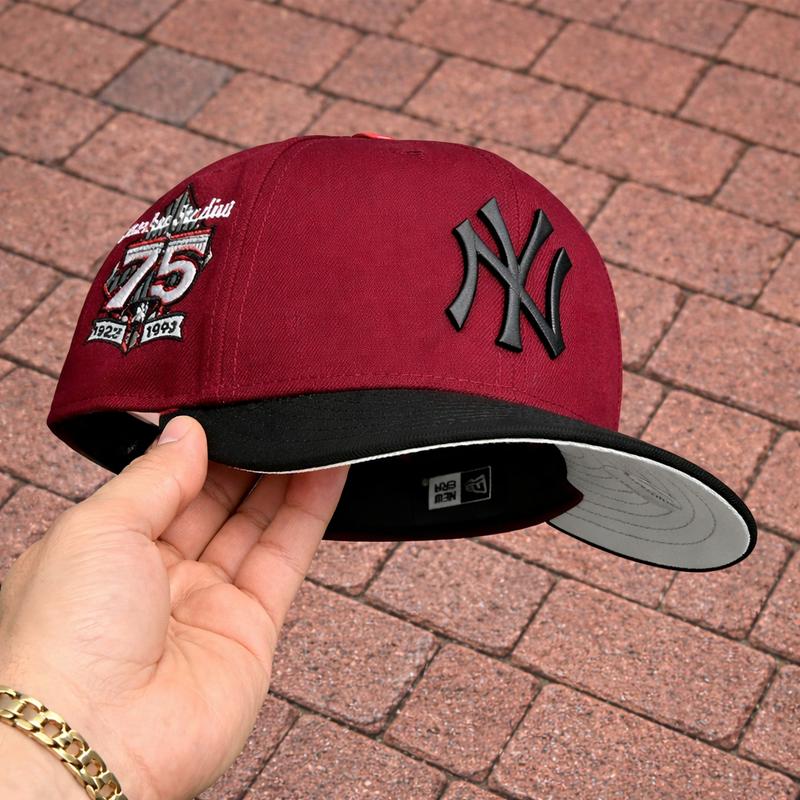 New Era 59FIFTY MLB Urban Streetwear Caps – Yankees Dodgers Flat Brim