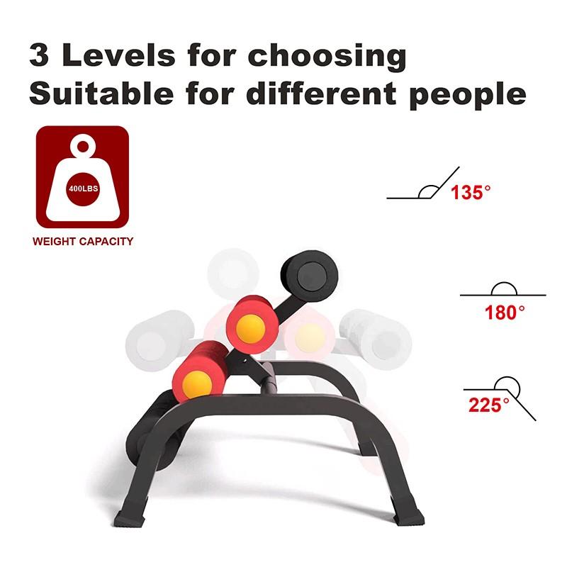 Mini inversion Table,Glutes Trainer Machine, Waist & Back Exercise machine for Lower Back, Strength Training Inversion Machine for Relaxation Mini inversion Table,Glutes Trainer Machine, Waist & Back Exercise machine for Lower Back, Strength Training Inversion Machine for Relaxation