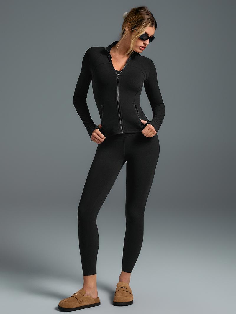 GLOWMODE FeatherFit Slim-It Streamline Performance Jacket DD+ Available TikTokShopBlackFriday