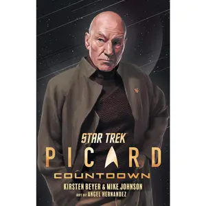 USED-Star Trek: Picard: Countdown by Beyer, Kirsten (Paperback)