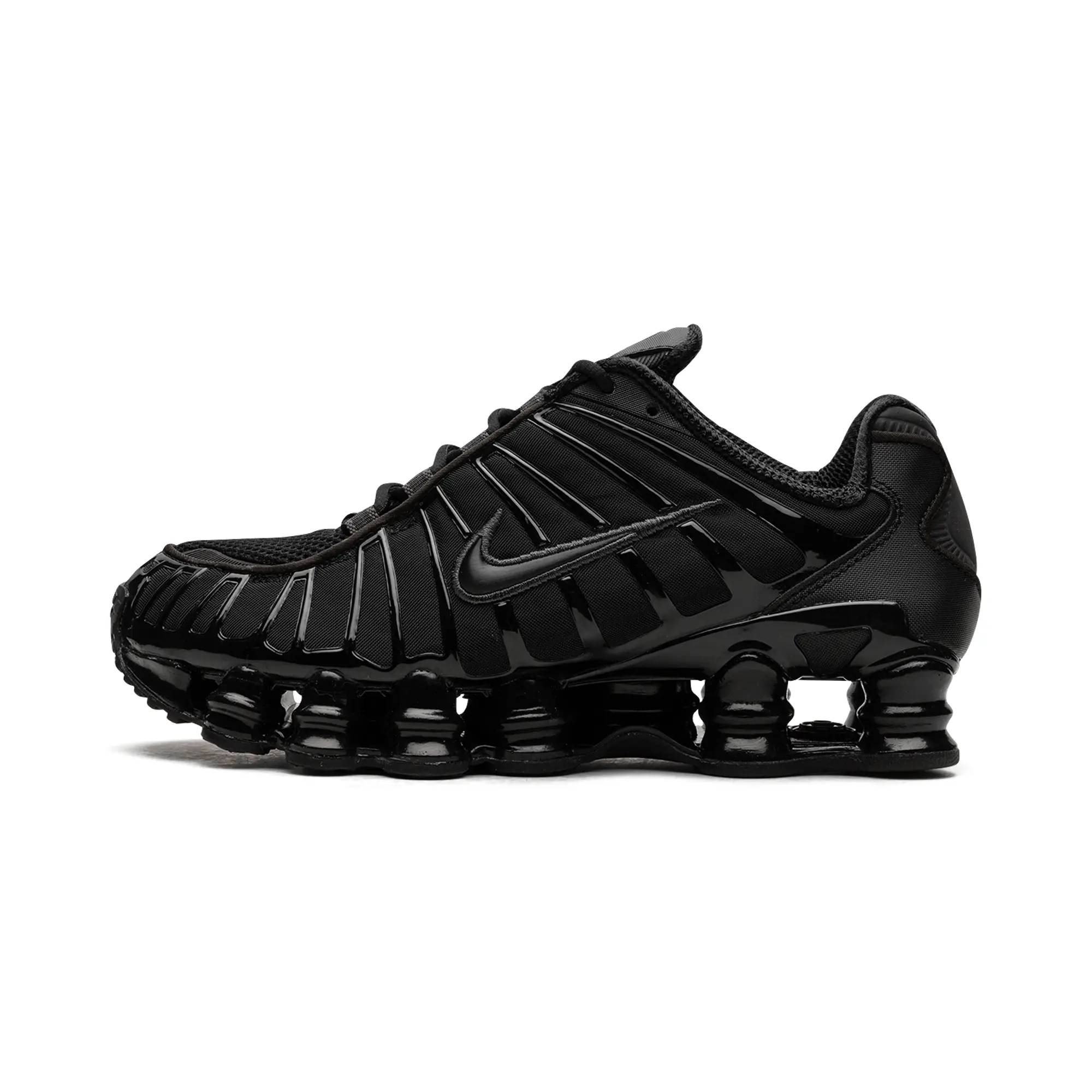 SHOX TL WMNS "Black Max Orange" AR3566 002