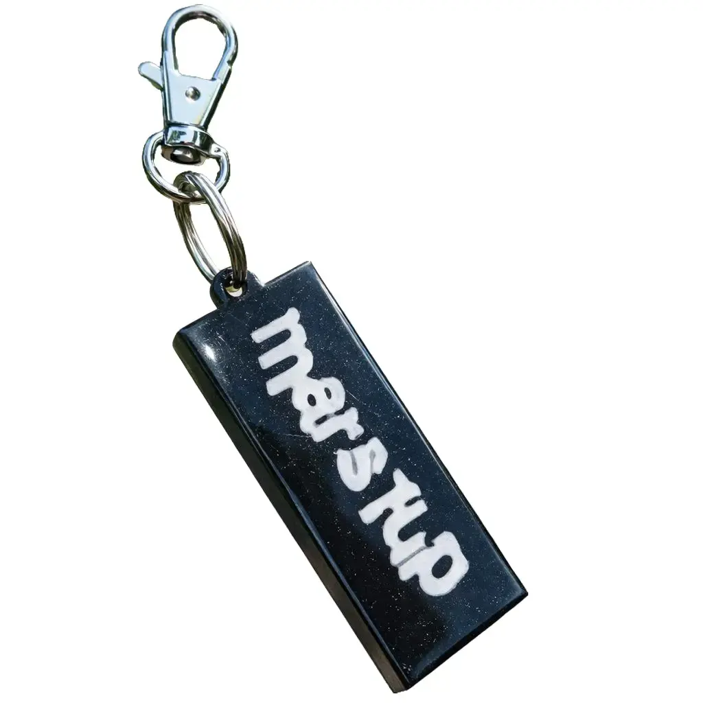 @MARS1UP Keychain @MARS1UP Keychain
