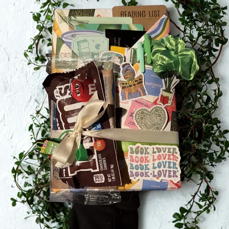 The Ultimate Bookish "Blind Date" Bundle