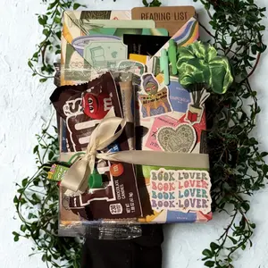 The Ultimate Bookish "Blind Date" Bundle