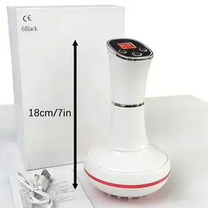 2026 upgraded version body relaxation meridian massage device, providing full-body massage to relieve tension and stress.It has a built-in battery and is wireless and portable, making it suitable for gifting during festivals.