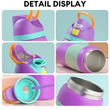 Owala 32oz Insulated Stainless Steel Water Bottle