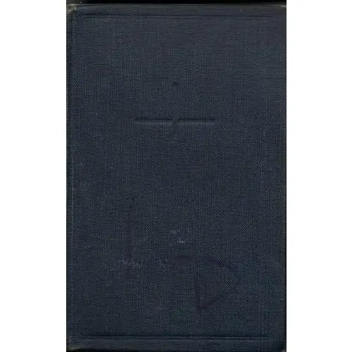 USED Book - Holy Bible Douay Version by Douay Rheims (Hardcover)