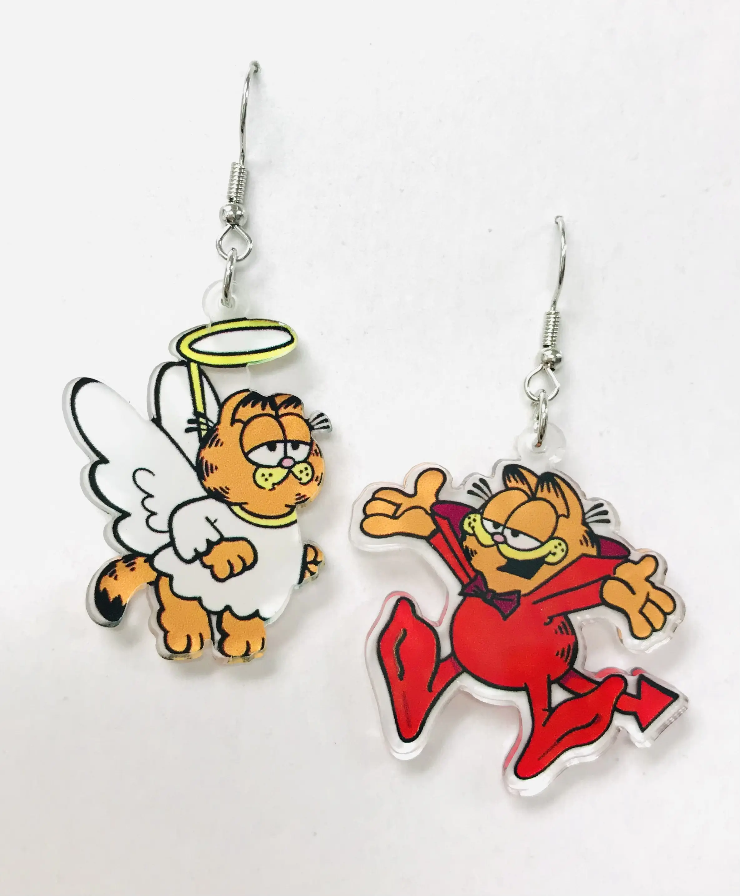 cat earrings cat earrings