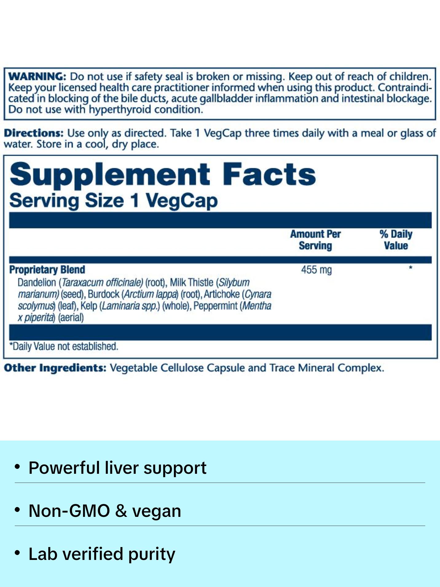 Liver Blend Sp-13