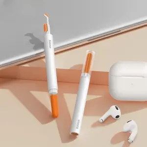 SoundMate Bluetooth Headphones Sanitizer Cleaning Brush