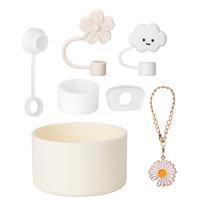 white(accessories 7-piece set)