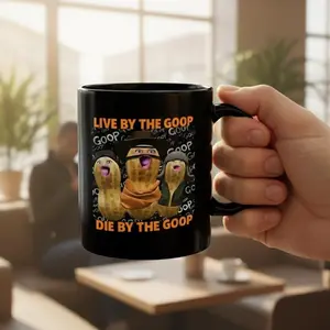 [Sale off up to 50%] The Burnt Peanut Mug, The Burnt Peanut Mug, Bungulator Mug, The Burnt Peanut Merch, Viral Meme Mug, Meme Gifts, 11oz & 15oz ceramic mug