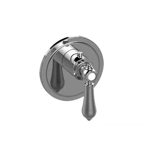 Graff G-8031-LM34E-T Adley Traditional M-Series Thermostatic Valve Trim With Handle