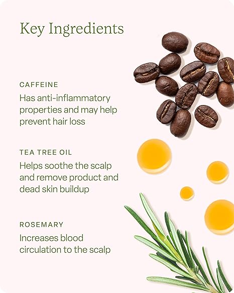 30ml Scalp Serum | Nourish, Detoxify, Improve Appearance Thinning Hair