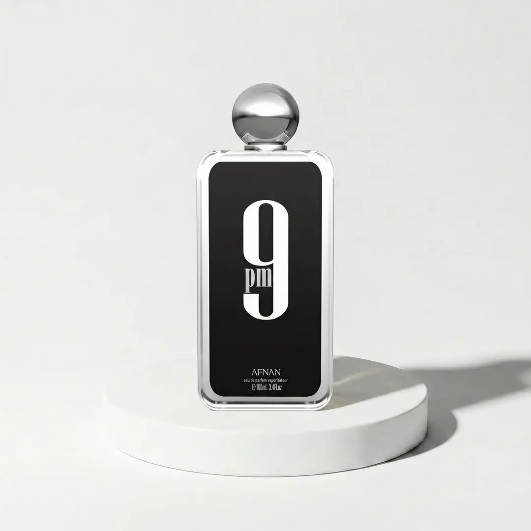 Afnan 9 PM For Men Eau De Parfum, 3.4 Fl. Oz
