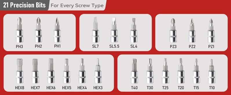 46/53 pcs Car Repair Tool Kit, Household Machinery Tools Set,Standard Socket Wrench, 1/2 * 1/4 "3/8" Drive Depth,Ratchet Screwdriver Compatible with Car Repair & Bicycle Repair, Hardware Toolbox,Auto Household, Christmas Gift for Dad,Black/Green