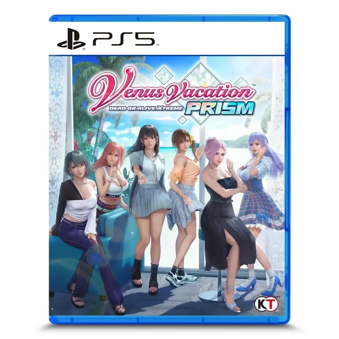 Venus Vacation Prism: Dead or Alive Xtreme - PlayStation 5 (Multi-Language)
