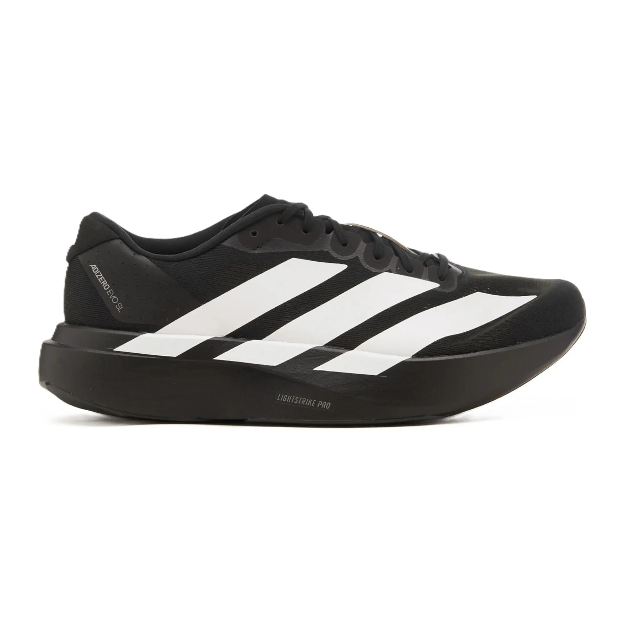 Adidas Adizero Evo SL Black White JP7149 Men's Fashion Shoes New