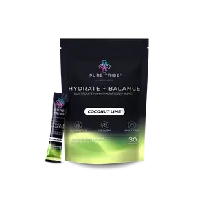 Hydrate + Balance | Coconut Lime