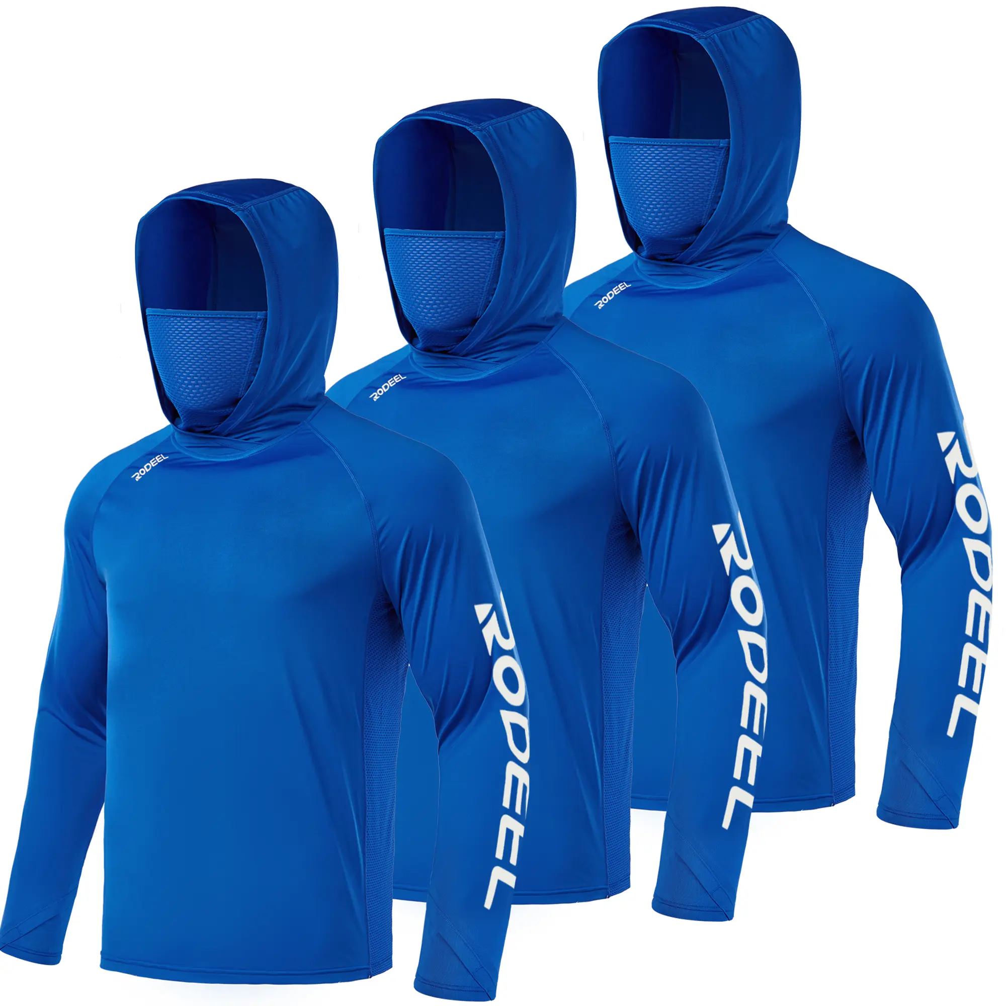 (3pcs) Blue+Blue+Blue 2.0