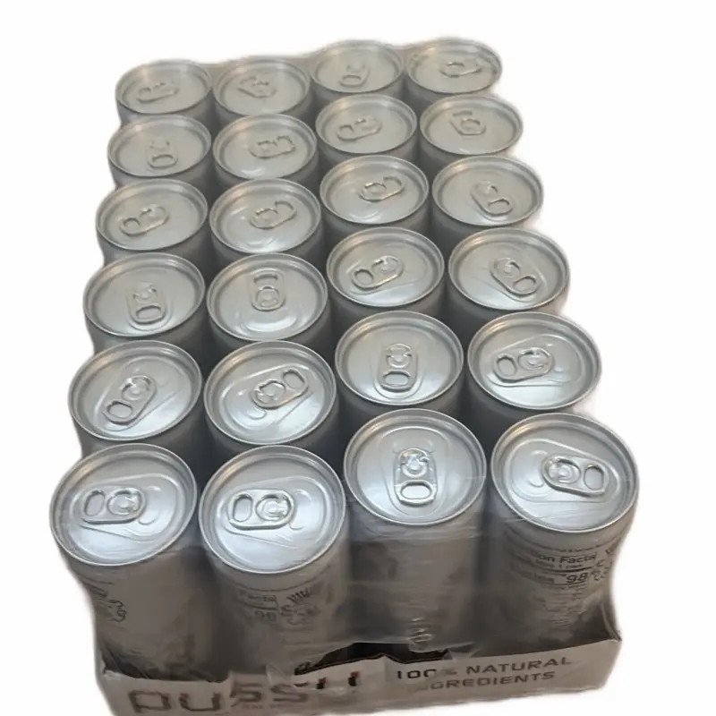 100% All Natural Energy Drink