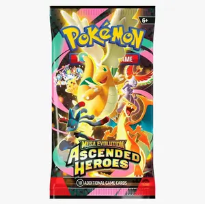 Ascended Heroes Pokemon Booster Pack
