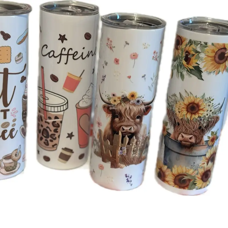 20 oz custom cups