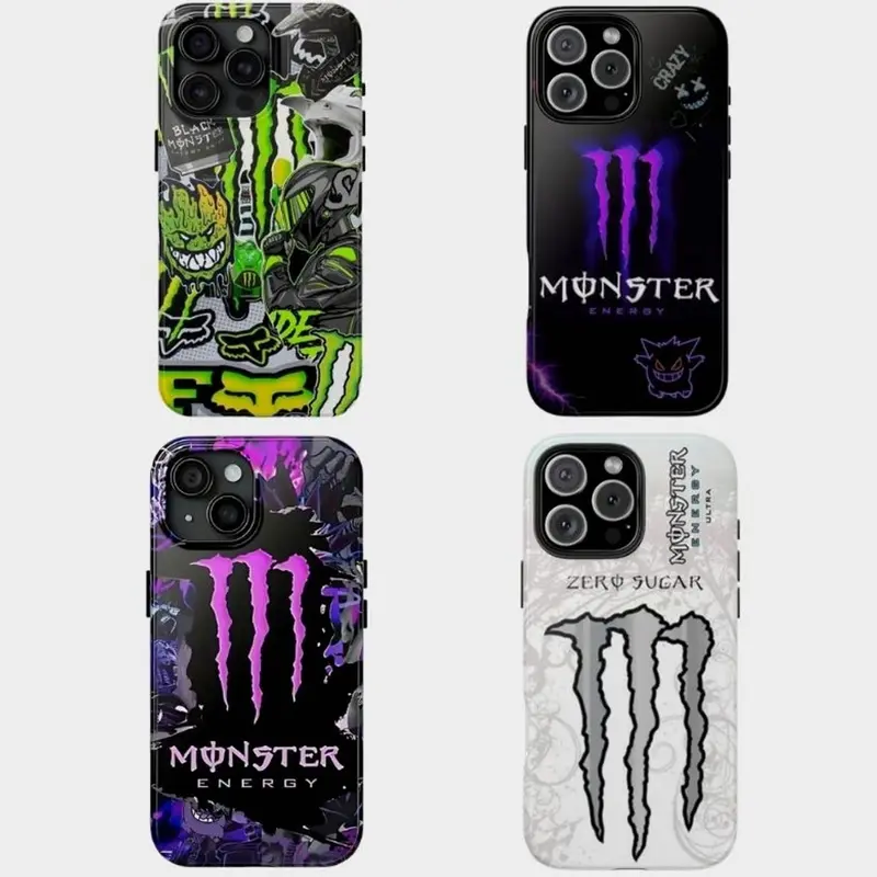 monster energy phone cases - TikTok Shop